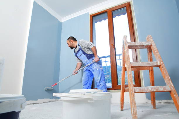 Best Water-Damaged Drywall Repair  in New Market, AL